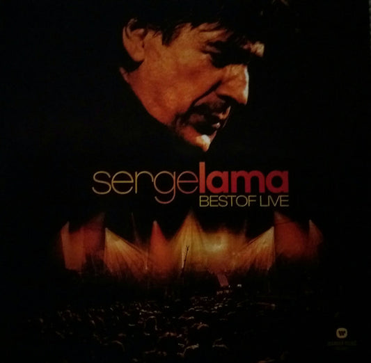 Serge Lama  Best Of Live