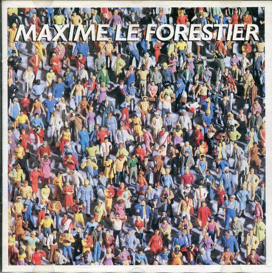 Maxime Le Forestier - Né Quelque Part