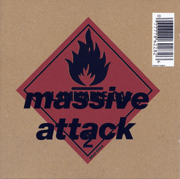 Massive Attack – Blue Lines
