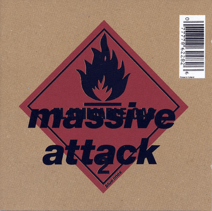 Massive Attack – Blue Lines