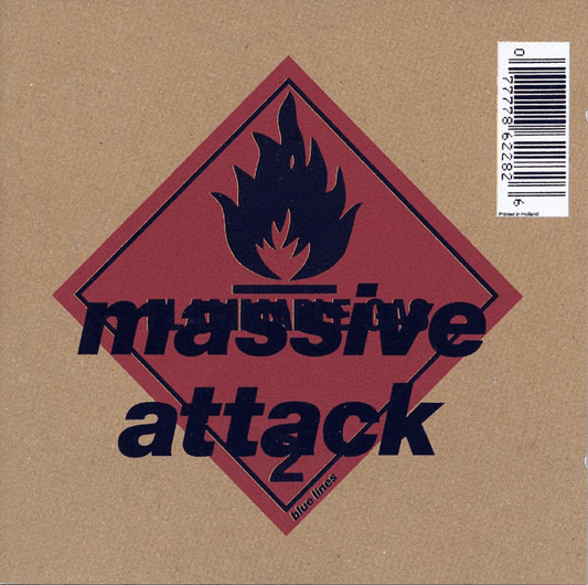 Massive Attack – Blue Lines