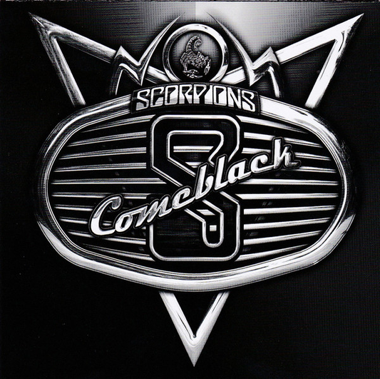 Scorpions – Comeblack