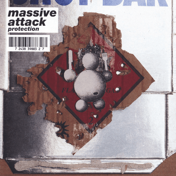 Massive Attack – Protectionv