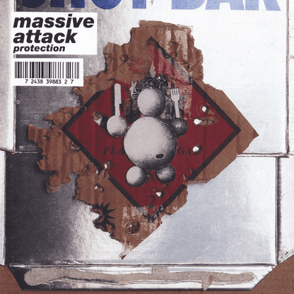 Massive Attack – Protectionv