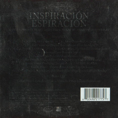 Gotan Project – Inspiración - Espiración (A Gotan Project DJ Set)
