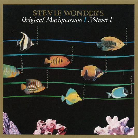 Stevie Wonder – Stevie Wonder's Original Musiquarium I
