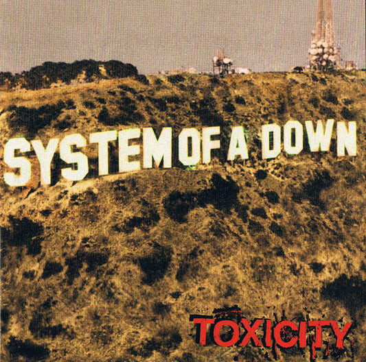 System Of A Down – Toxicity