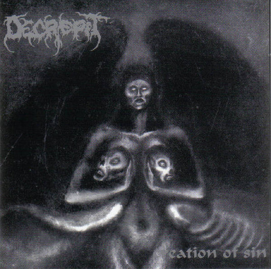 Decrepit – Creation Of Sin