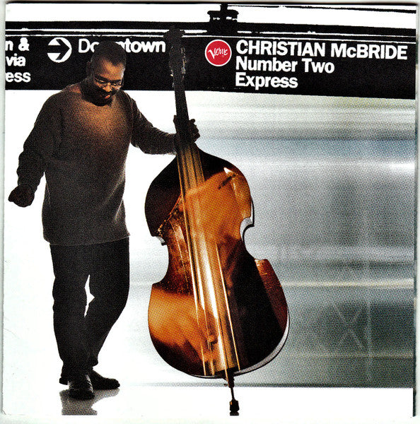 Christian McBride – Number Two Express