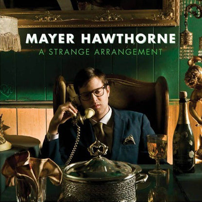 Mayer Hawthorne – A Strange Arrangement