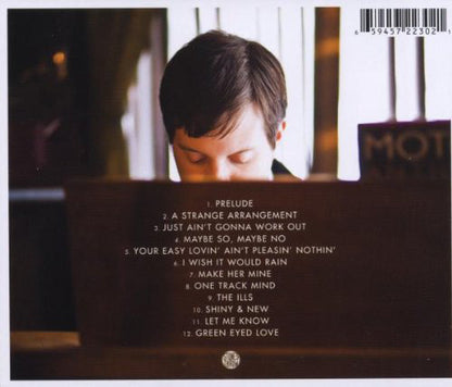 Mayer Hawthorne – A Strange Arrangement