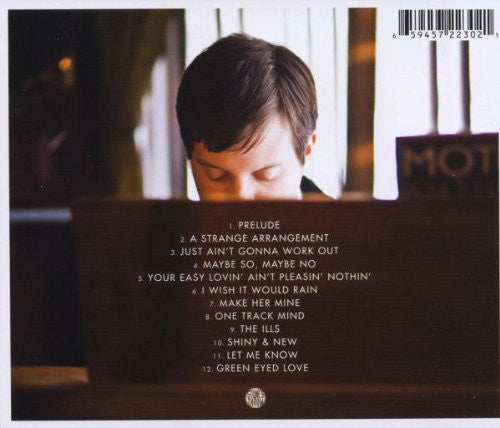 Mayer Hawthorne – A Strange Arrangement