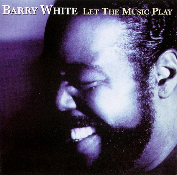 Barry White – Let The Music Play