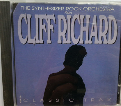 The Synthesizer Rock Orchestra – The Synthesizer Rock Orchestra Plays Cliff Richard Classic Trax
