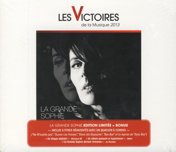 La Grande Sophie - La Place Du Fantôme