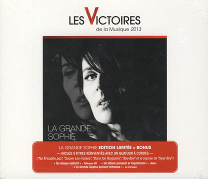 La Grande Sophie - La Place Du Fantôme