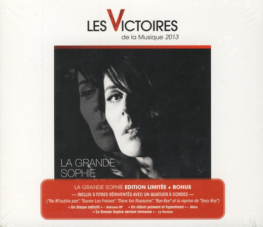 La Grande Sophie - La Place Du Fantôme