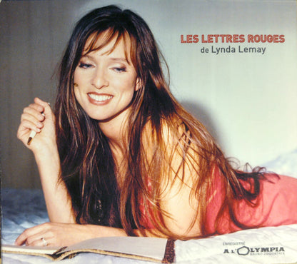 Lynda Lemay - Les Lettres Rouges