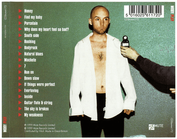 Moby – Play