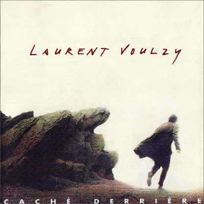 Laurent Voulzy ‎– Caché Derrière