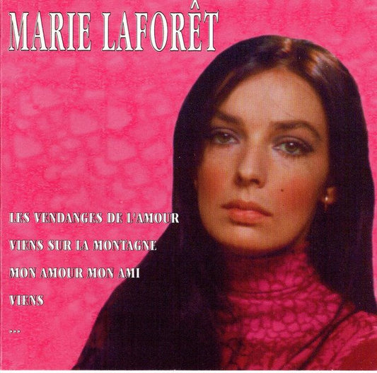 Marie Laforêt - Les Vendanges De L'Amour