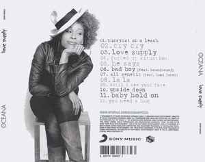 Oceana – Love Supply