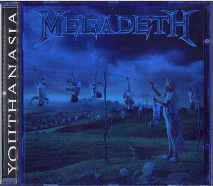 Megadeth – Youthanasia