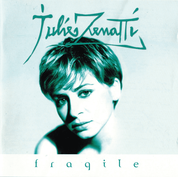 Julie Zenatti – Fragile