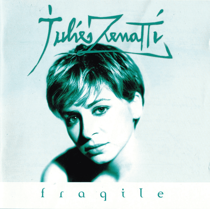Julie Zenatti – Fragile