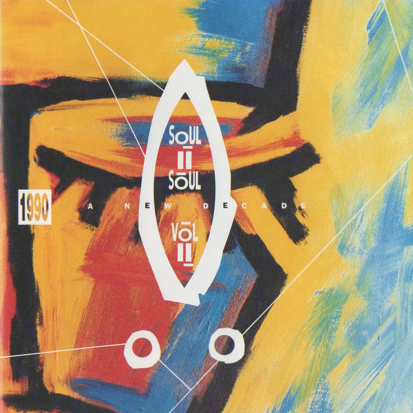 Soul II Soul – Vol II (1990 A New Decade)