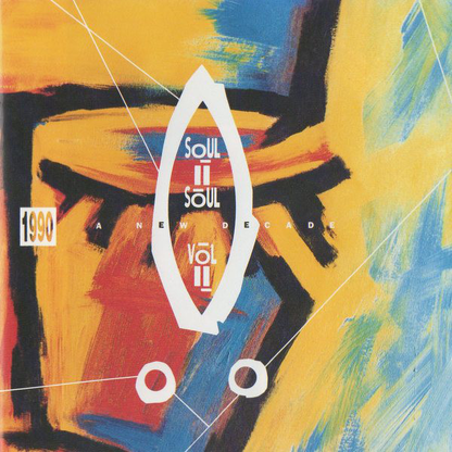 Soul II Soul – Vol II (1990 A New Decade)