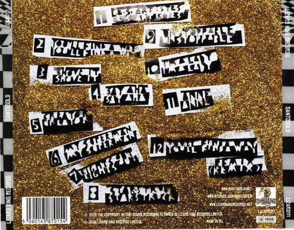 Santogold – Santogold