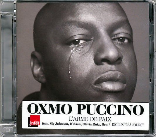 Oxmo Puccino – L'Arme De Paix