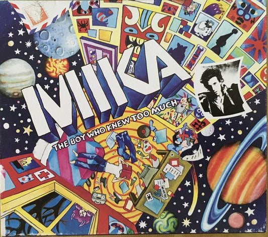 MIKA - The Boy Who Knew Too Much