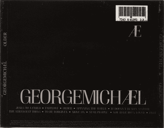 George Michael – Older