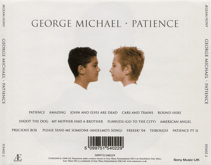George Michael – Patience