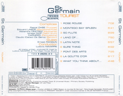 St Germain – Tourist