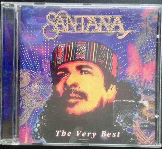 Santana – The Very Best