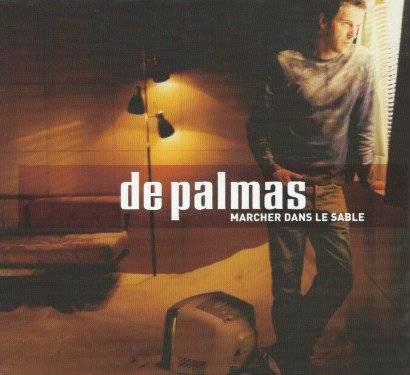 Gérard De Palmas – Marcher Dans Le Sable