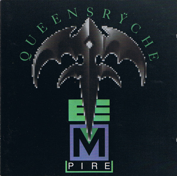 Queensrÿche – Empire