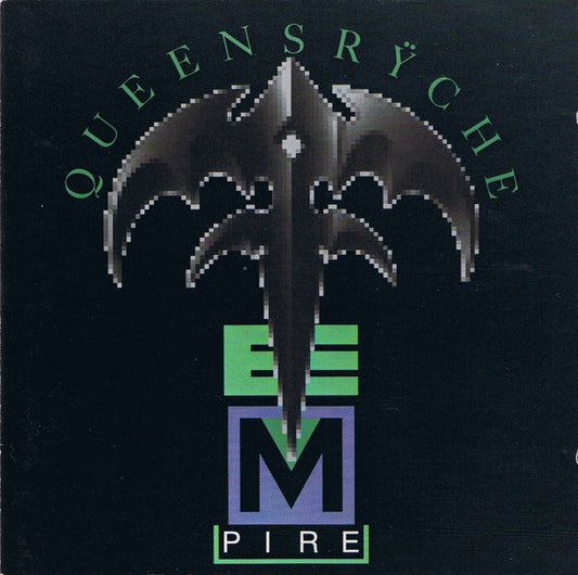 Queensrÿche – Empire