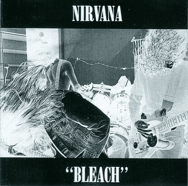 Nirvana – Bleach