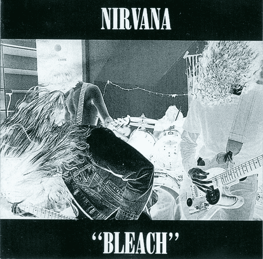 Nirvana – Bleach