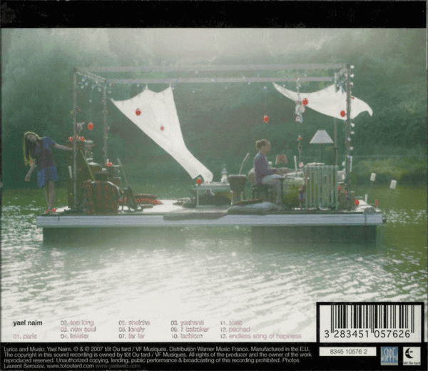 Yael Naim – Yael Naim