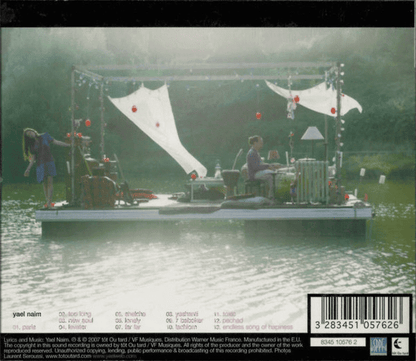 Yael Naim – Yael Naim
