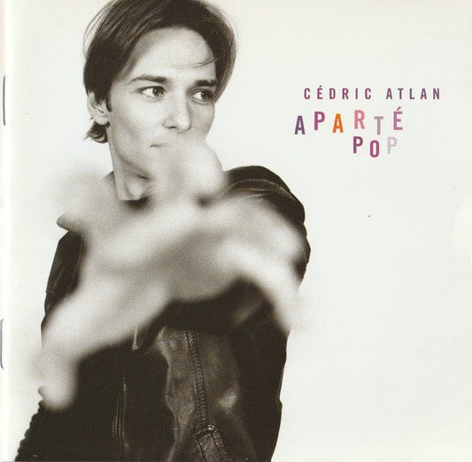 Cédric Atlan - Aparté Pop