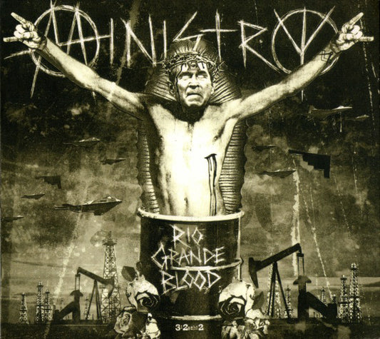 Ministry – Rio Grande Blood