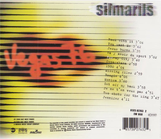 Silmarils - Vegas 76