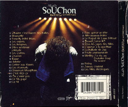 Alain Souchon – Défoule Sentimentale