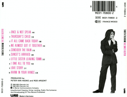 Tanita Tikaram ‎– The Sweet Keeper